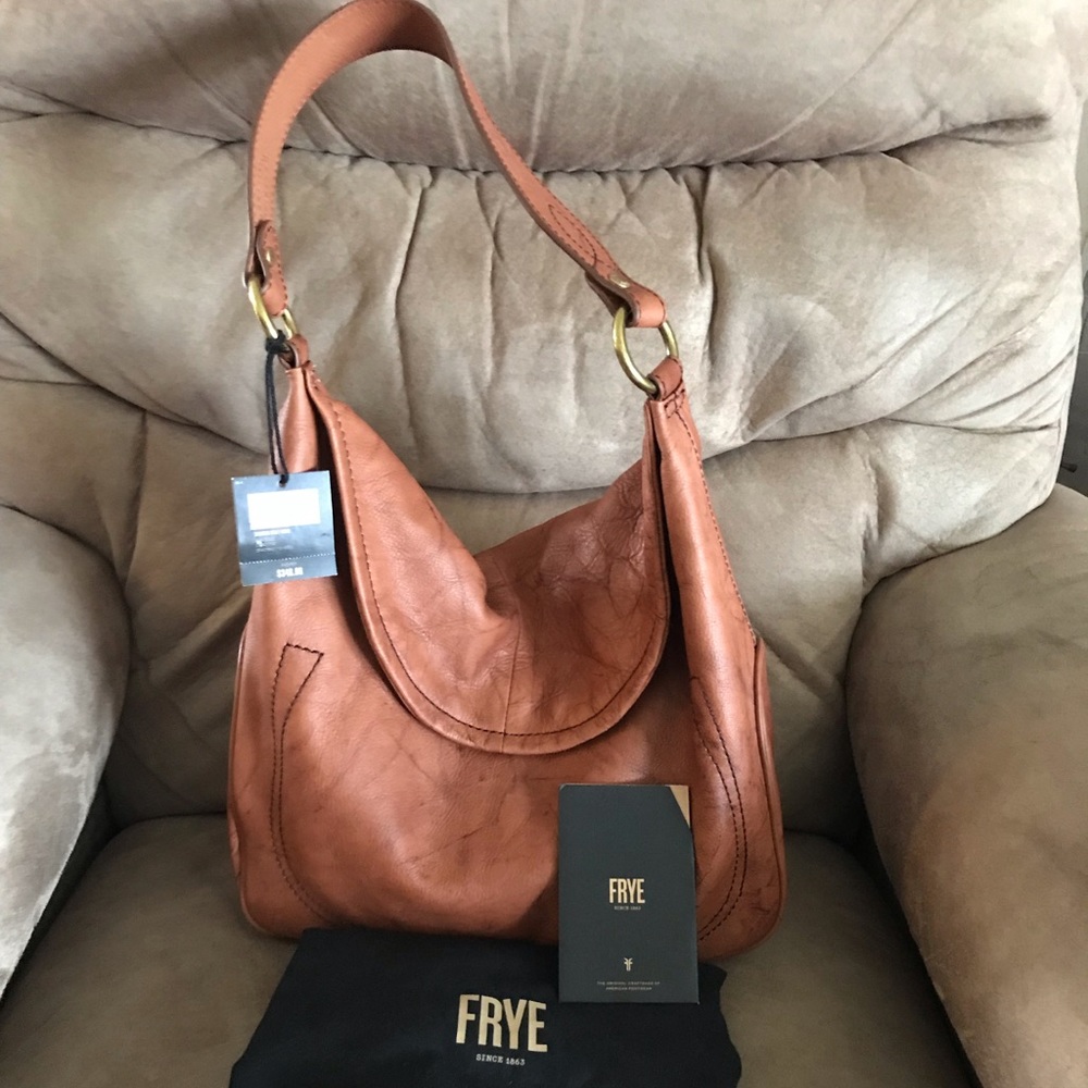 Frye campus hobo SOLD